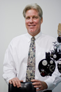 Dr. Leif Hertzog professional photo
