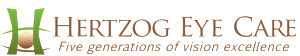 Hertzog Eye Care logo
